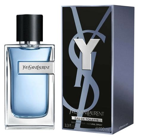 yves saint laurent ysl y eau de toilette|yves Saint Laurent Y notes.